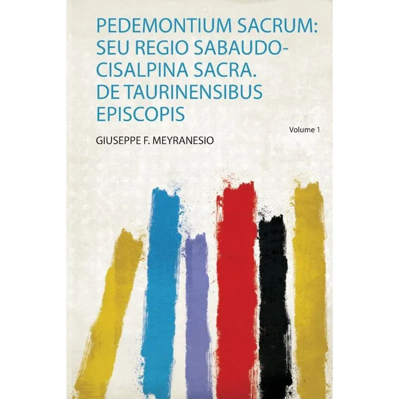 Pedemontium Sacrum