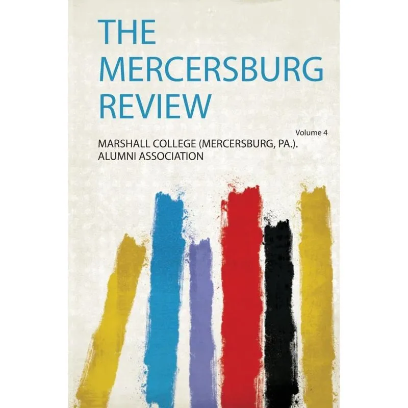 The Mercersburg Review