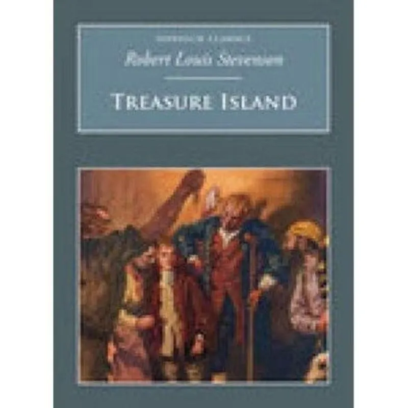 TREASURE ISLAND