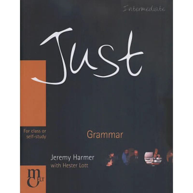 Just Grammar Intermediate British