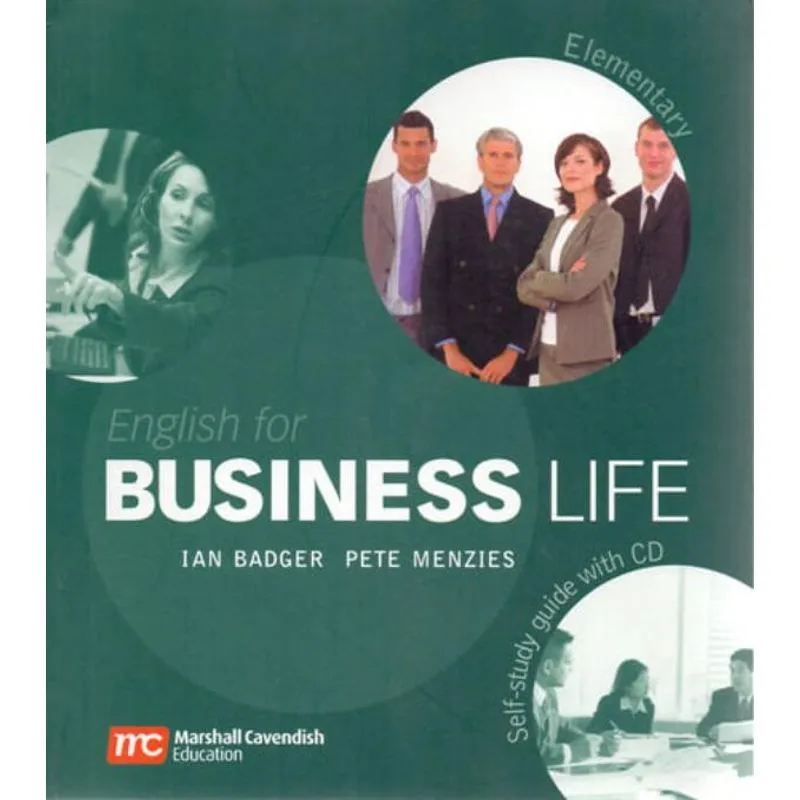 ENGLISH FOR BUSINESS LIFE - ELEMENTARY -