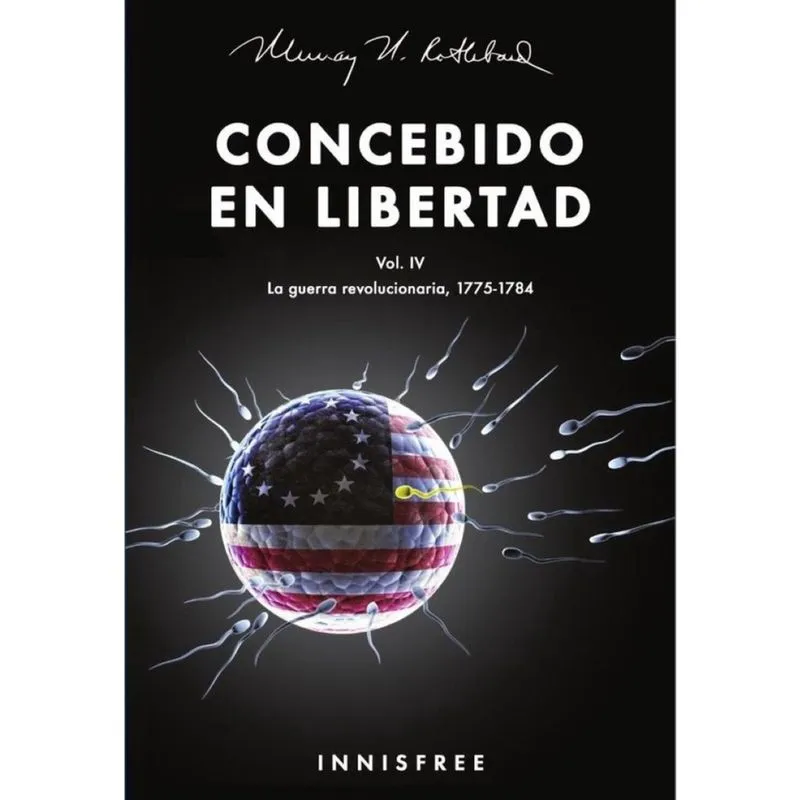 Concebido en libertad vol. Iv - Espanhol