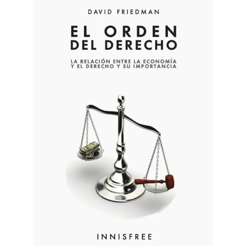 El orden del derecho - Espanhol