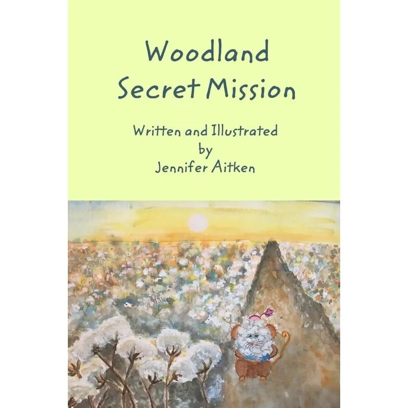 Woodland Secret Mission
