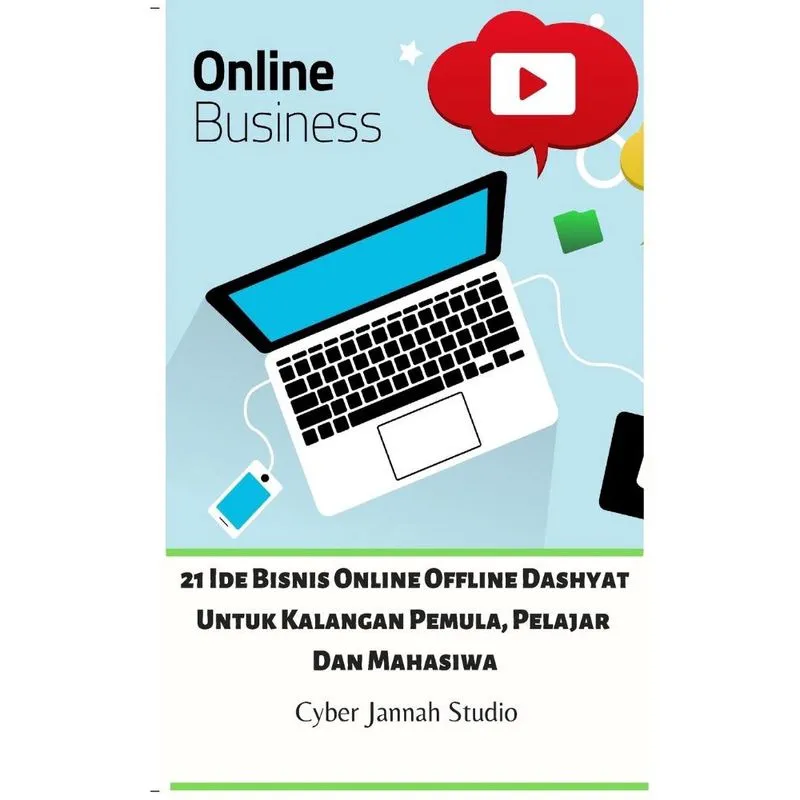 21 Ide Bisnis Online Offline Dashyat Untuk Kalangan Pemula, Pelajar Dan Mahasiwa