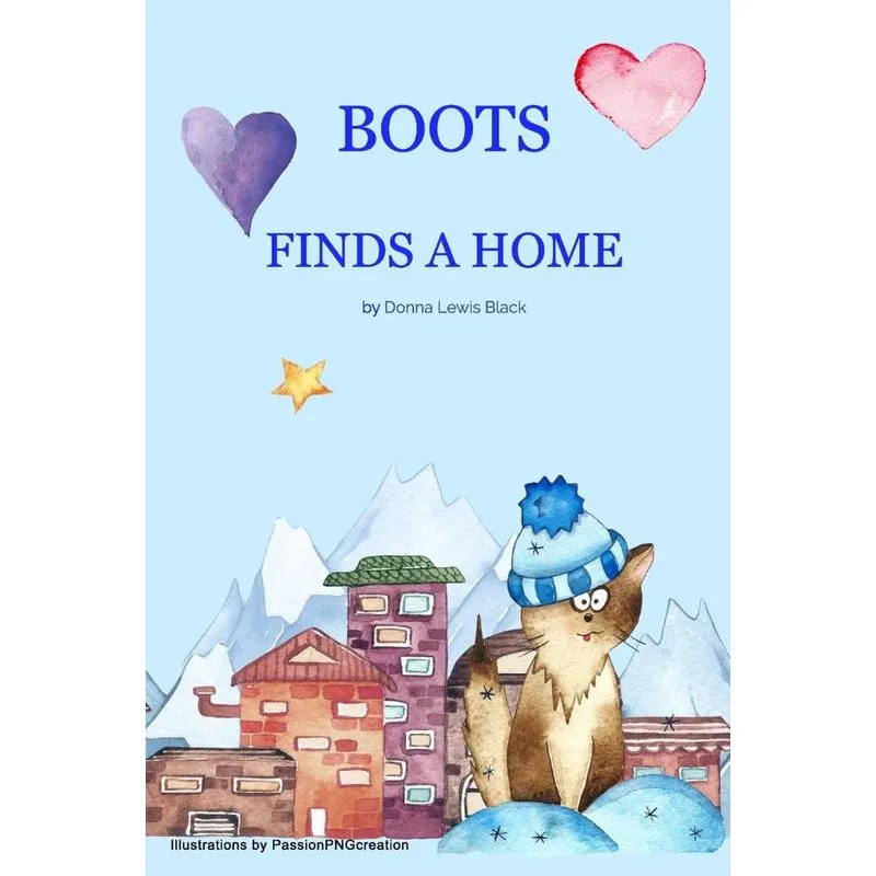 Boots Finds A Home