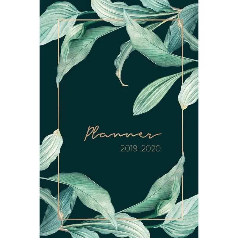 Planner 2019-2020
