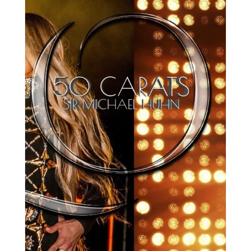 jlo 50 CARATS drawing journal