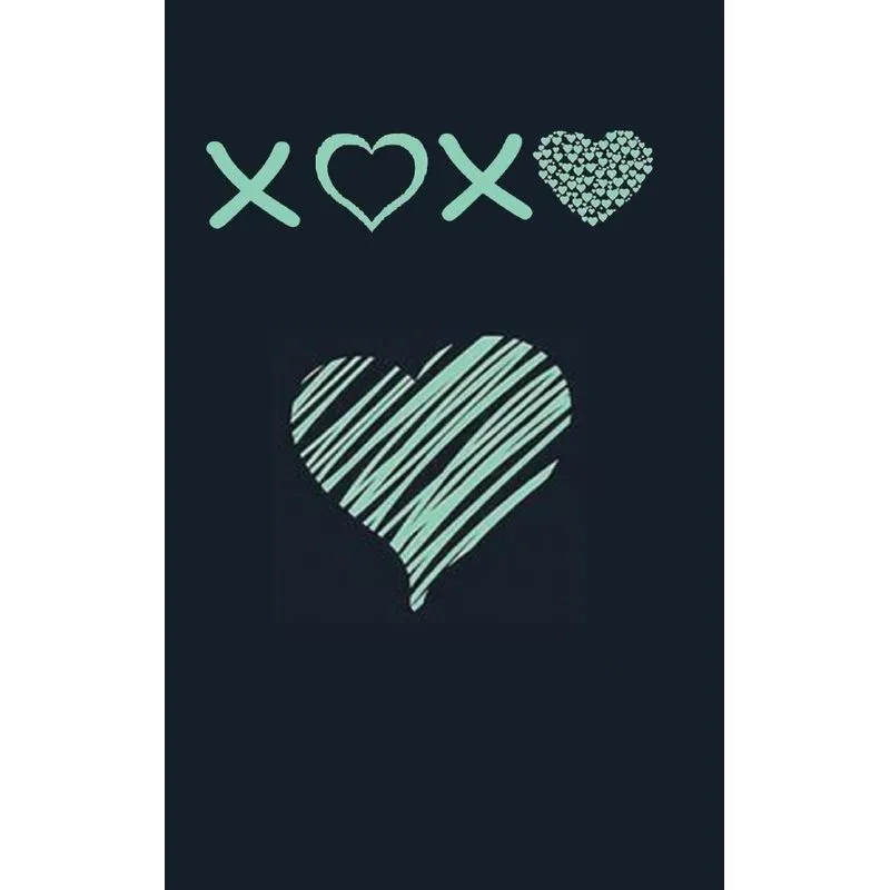 Xoxo, Kind Heart Write-in Journal
