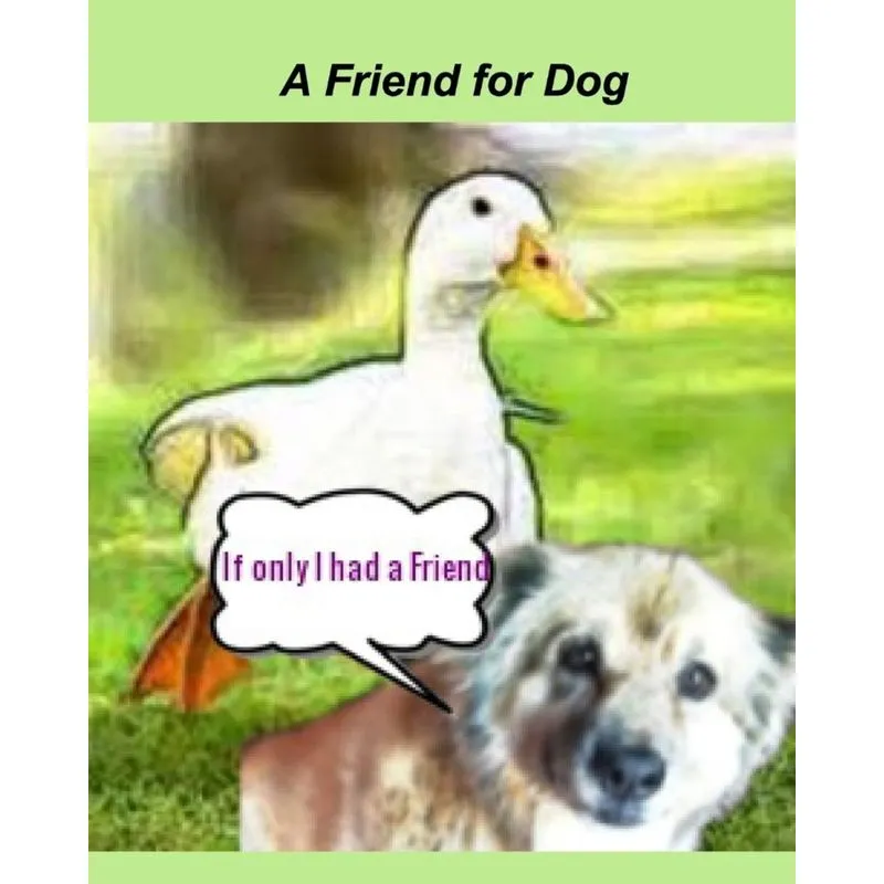 A Friend for Dog