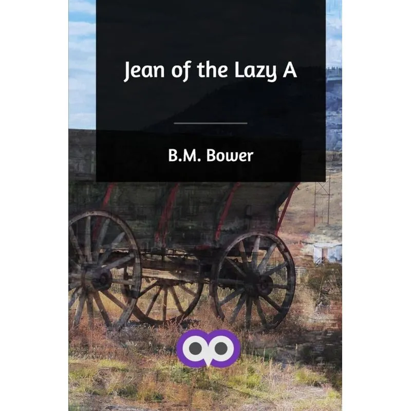 Jean of the Lazy A