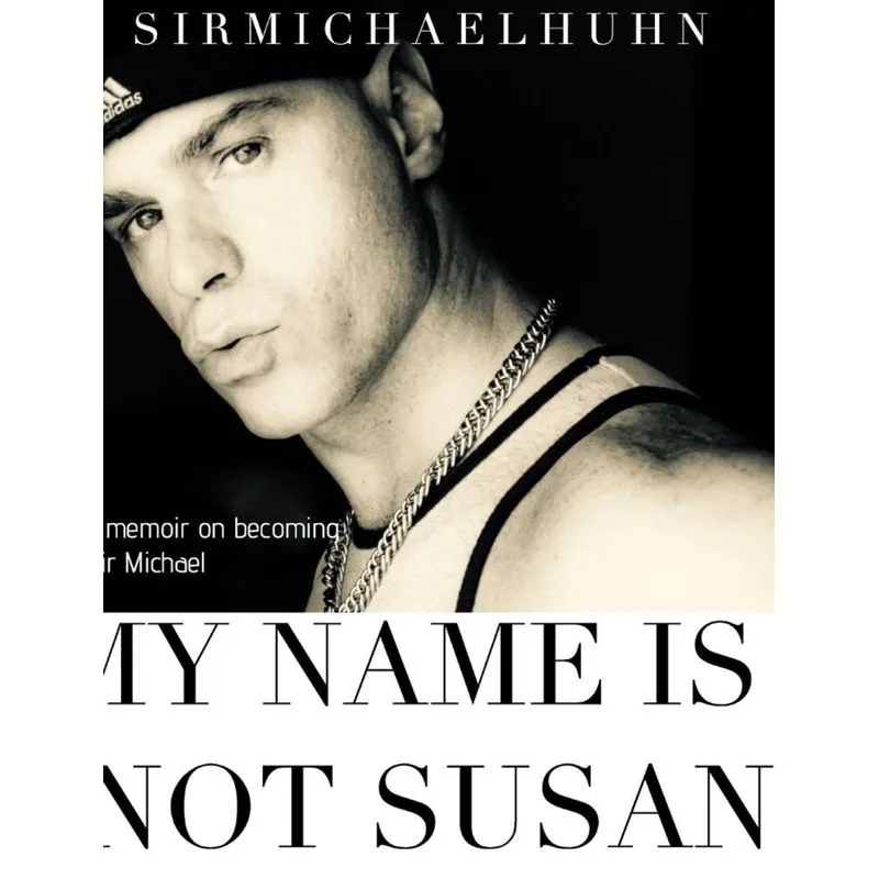 My Name is Not Susan