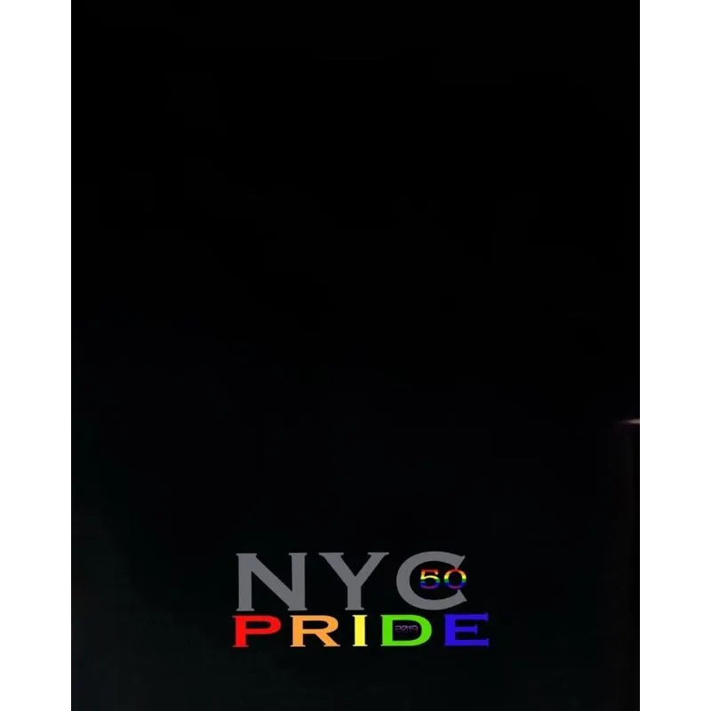 pride commemorative journal