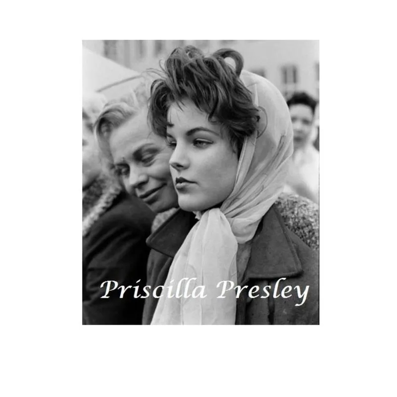 Priscilla Presley
