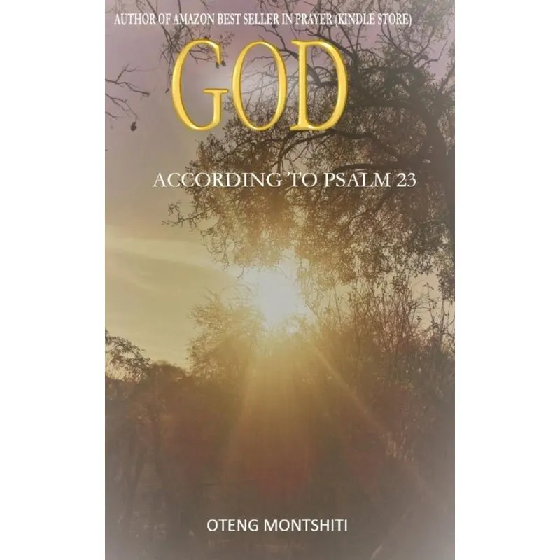 God according to Psalm 23