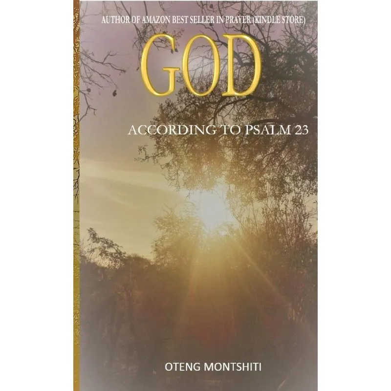 God according to Psalm 23