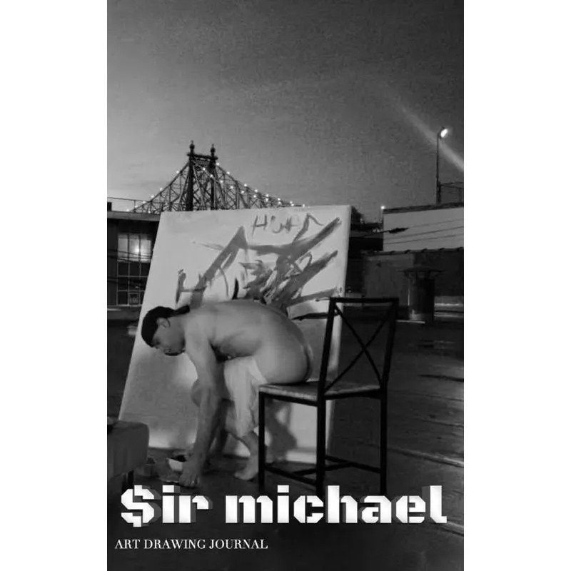 Sir Michael Drawing Journal