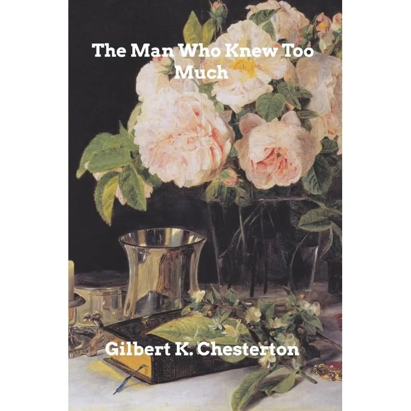 The Man Who Knew Too Much