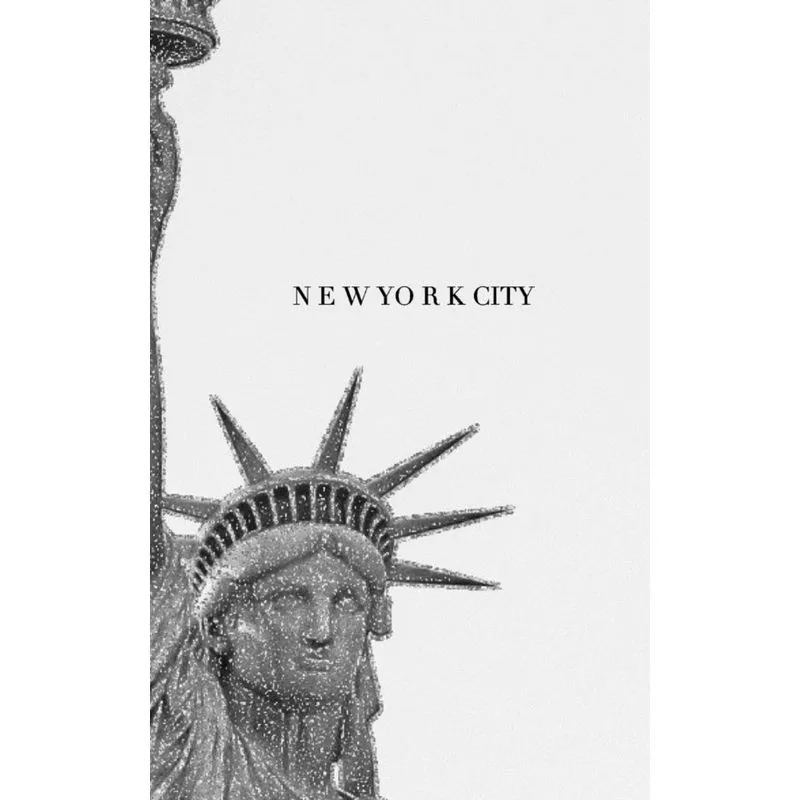 Statue Of Liberty Journal