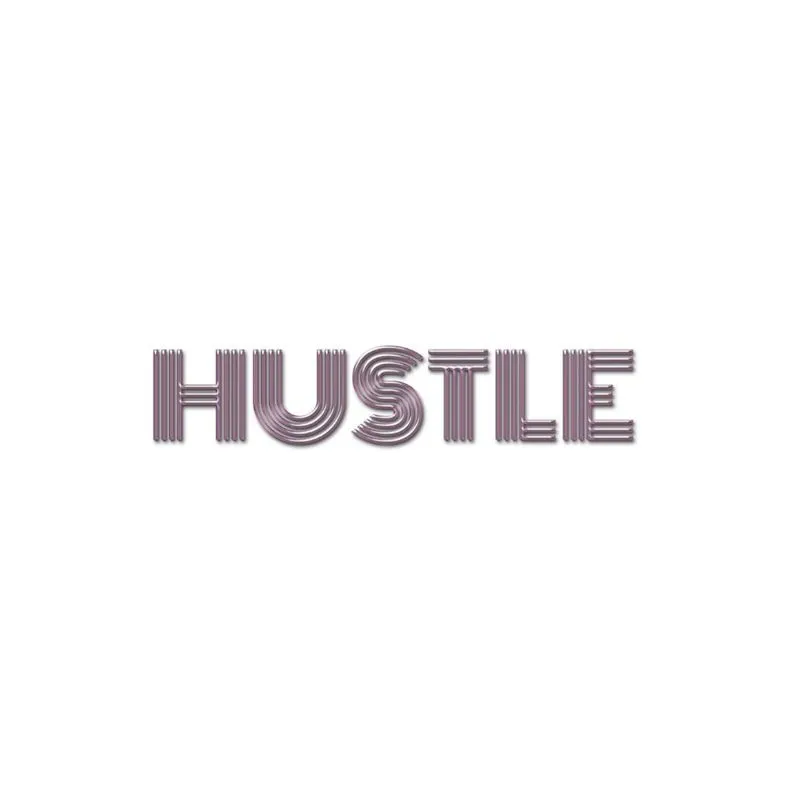 HUSTLE Artist Drawing Journal