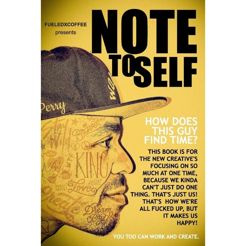 Note to self