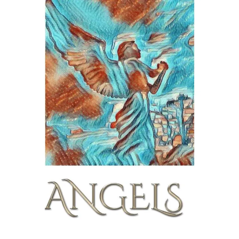 Angel drawing Journal