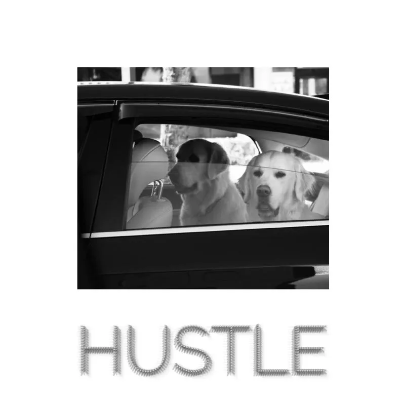 Doggy Style Hustle Journal