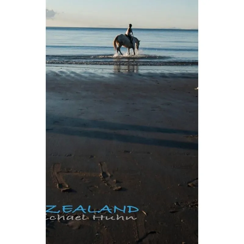 New Zealand Beach Journal