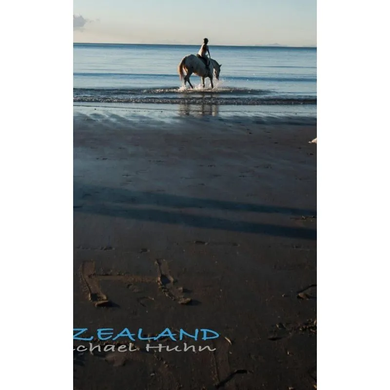 New Zealand Beach Journal