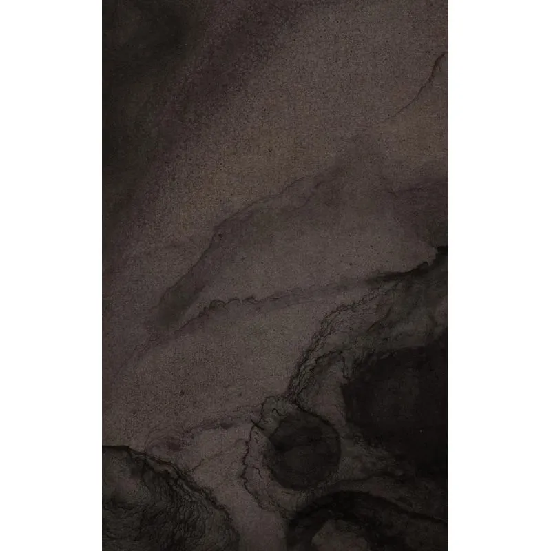 Nude and Black Watercolor Composition Notebook - Small Blank Notebook (Hardcover Journal / Diary / Sketchbook)
