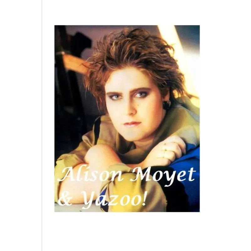 Alison Moyet and Yazoo!