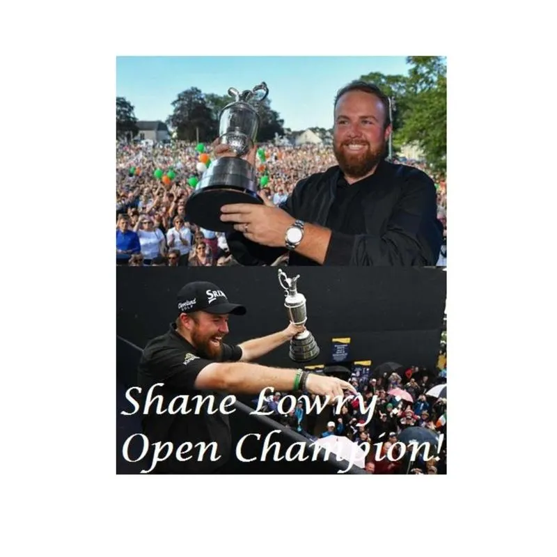 Shane Lowry