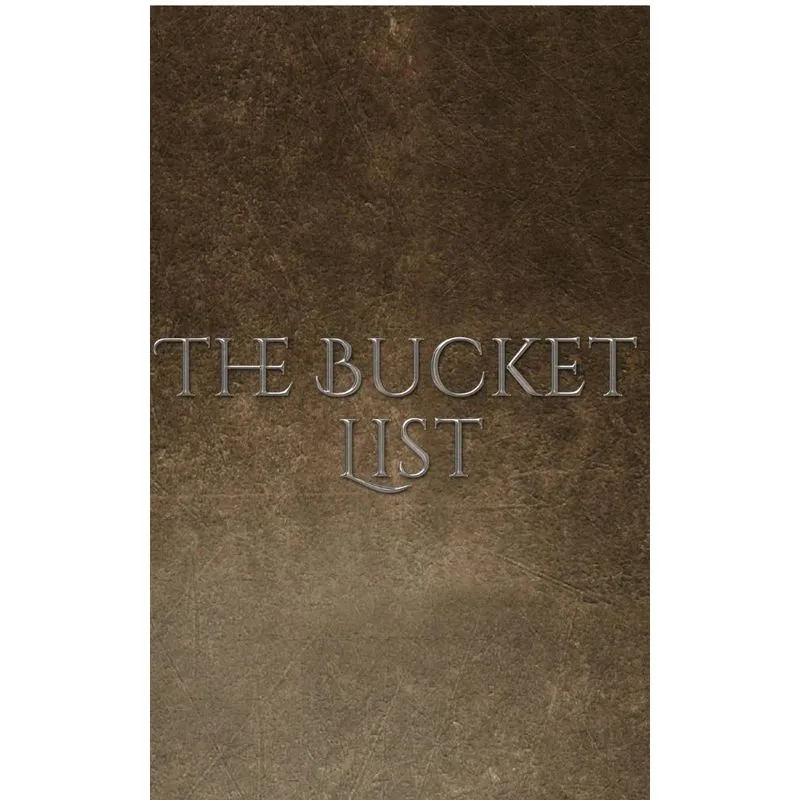Bucket List