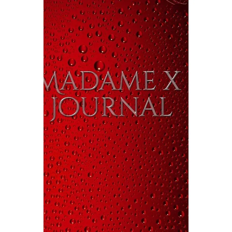 madame x journal