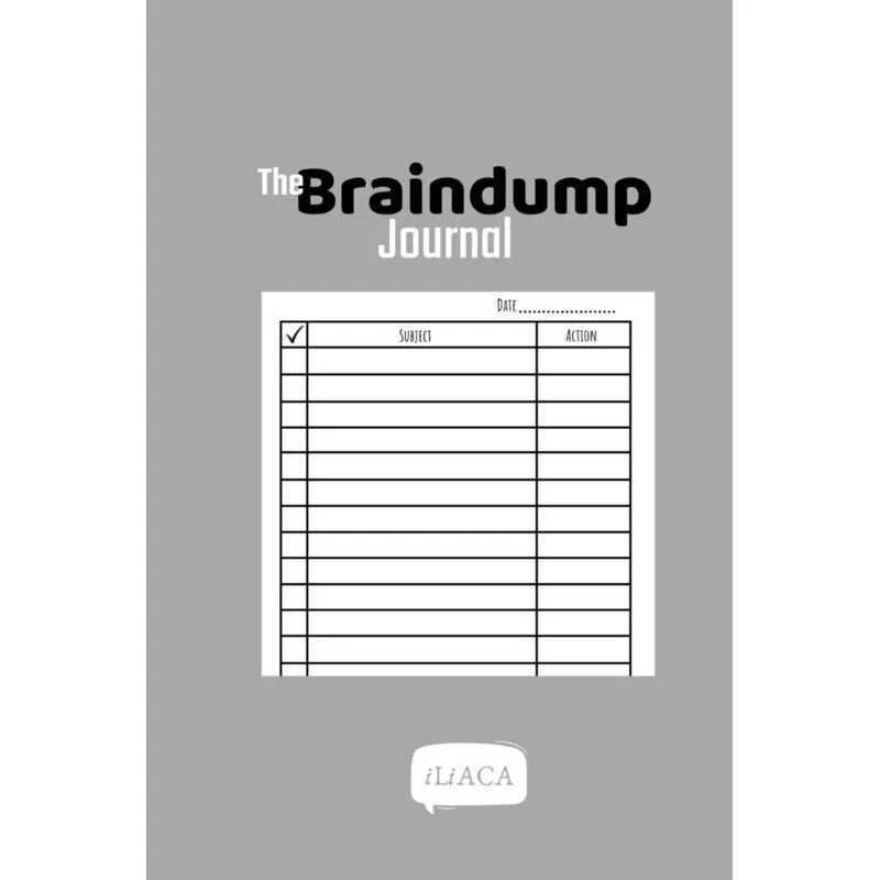 The Braindump Journal