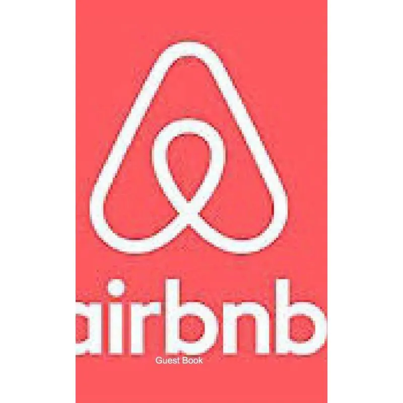 airbnb Guest Book