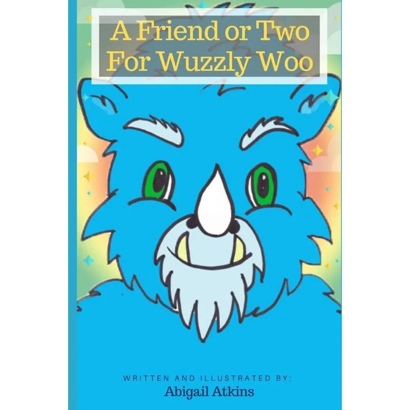 A Friend or Two for Wuzzly Woo