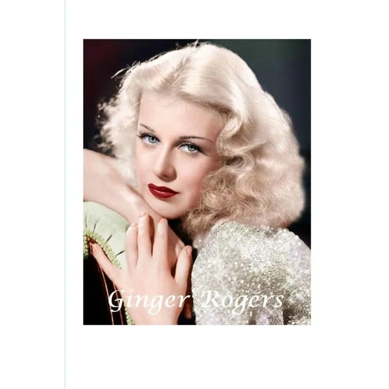 Ginger Rogers