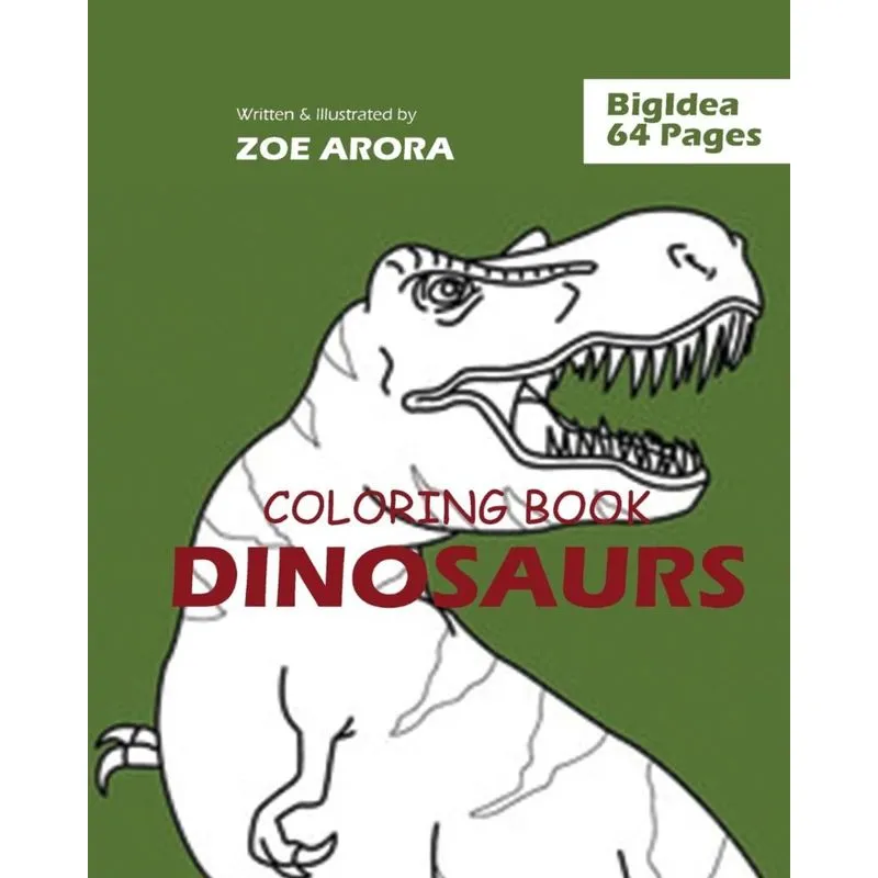 BigIdea Coloring Book