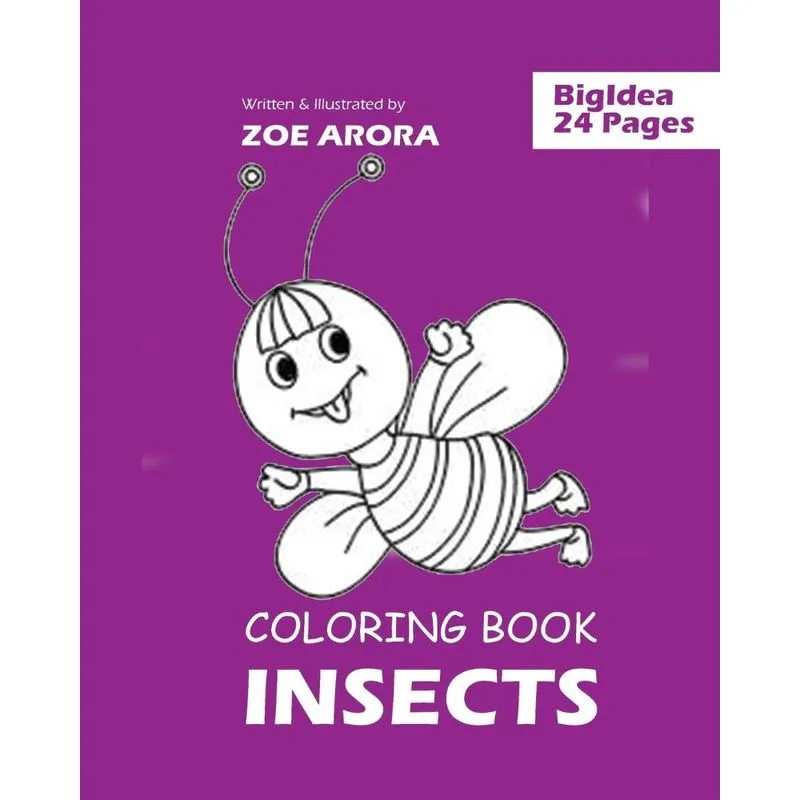 BigIdea Coloring Book
