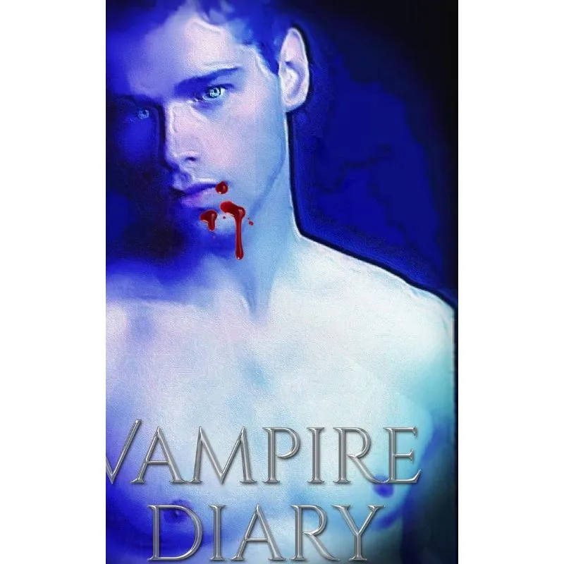 Vampire Drawing Diary
