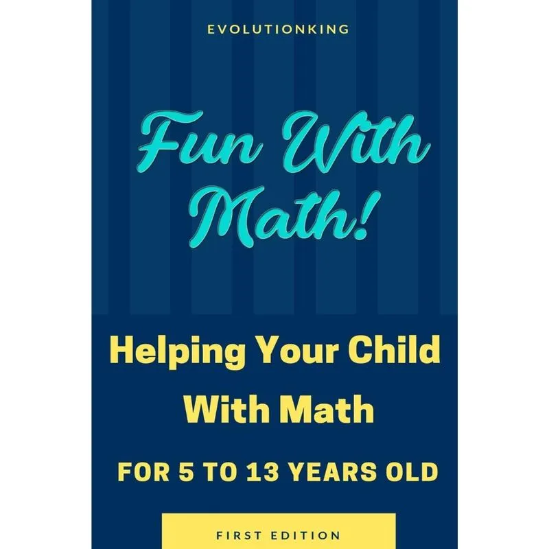 Fun With Math! (Age 5-13)