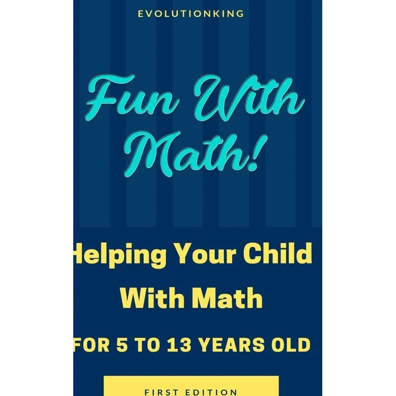 Fun With Math! (Age 5-13)