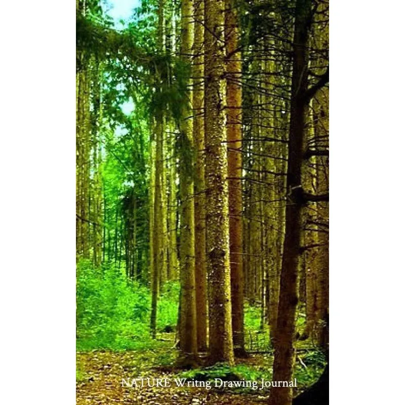 Nature Drawing Journal