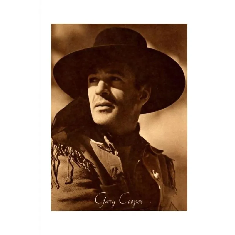 Gary Cooper