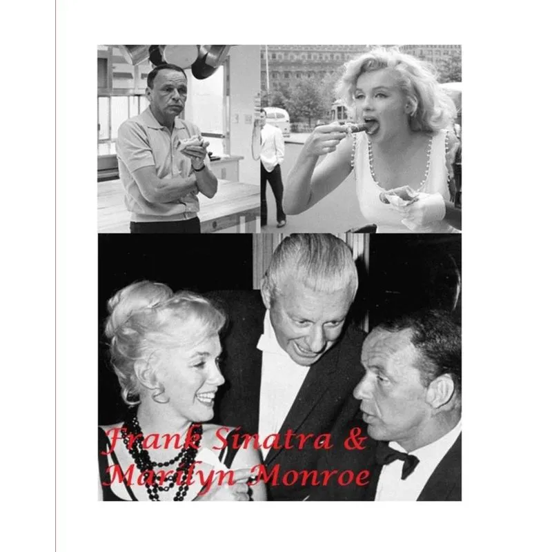 Frank Sinatra and Marilyn Monroe
