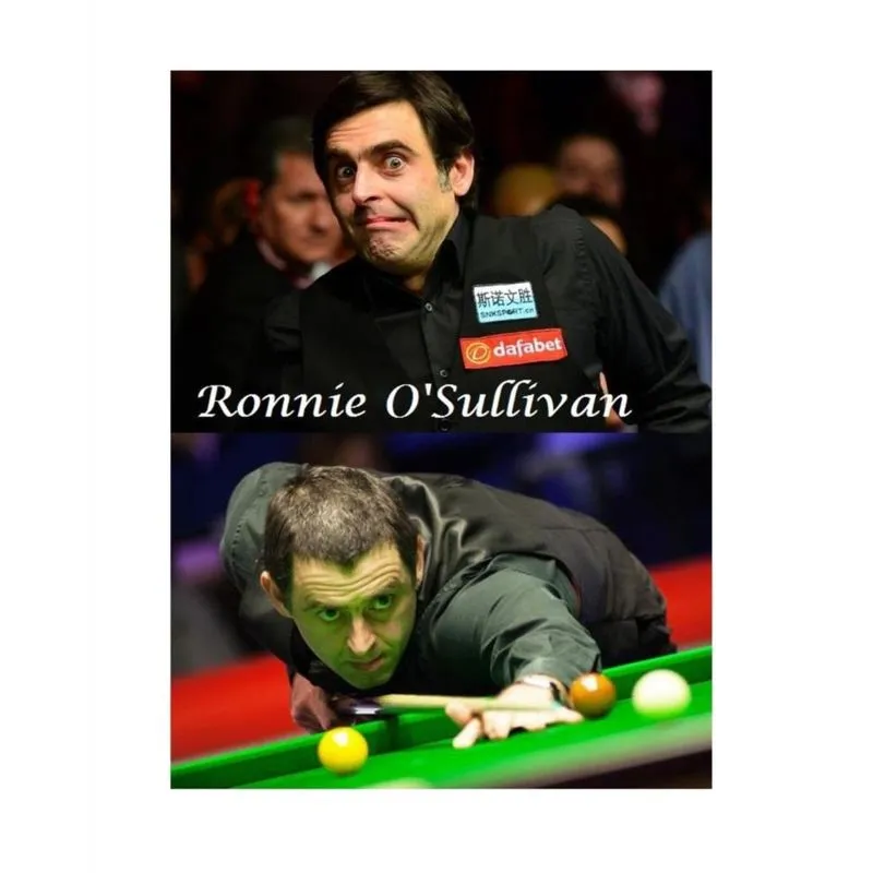 Ronnie O Sullivan