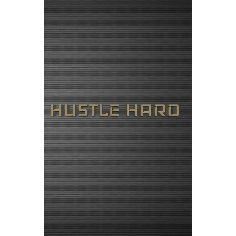 Hustle Drawing Journal
