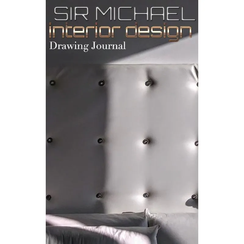 interior design Drawing Journal