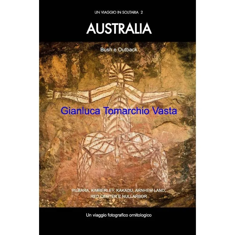 AUSTRALIA - Bush e outback